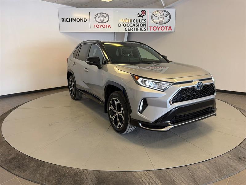 toyota RAV4 Prime 2021 - 13