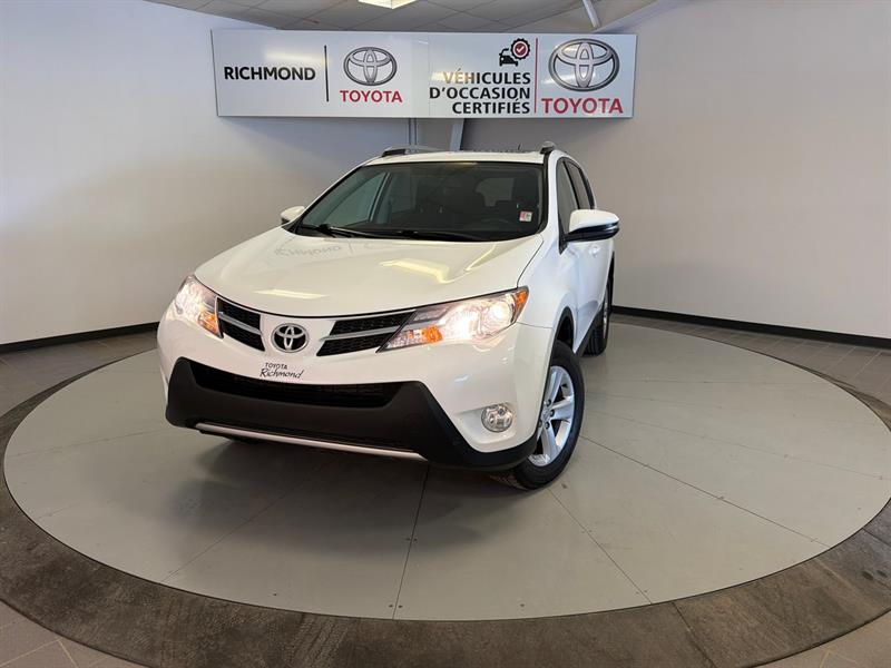 toyota RAV4 2014