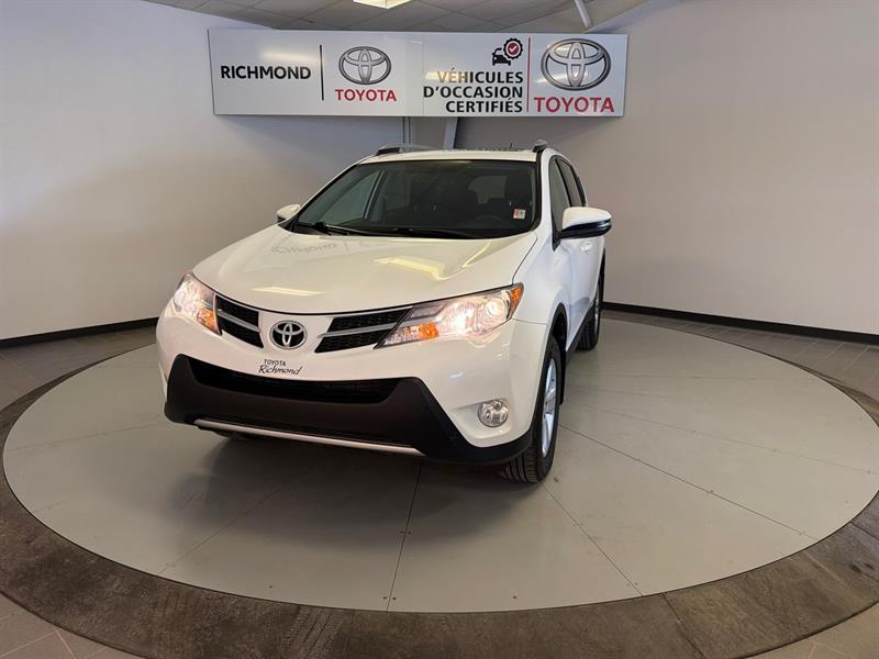 toyota RAV4 2014 - 2