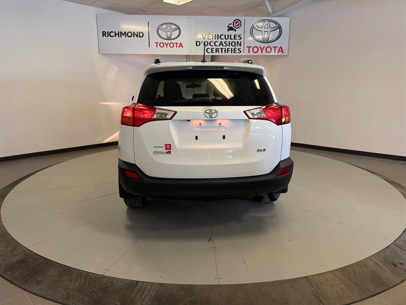 toyota RAV4 2014 - 7