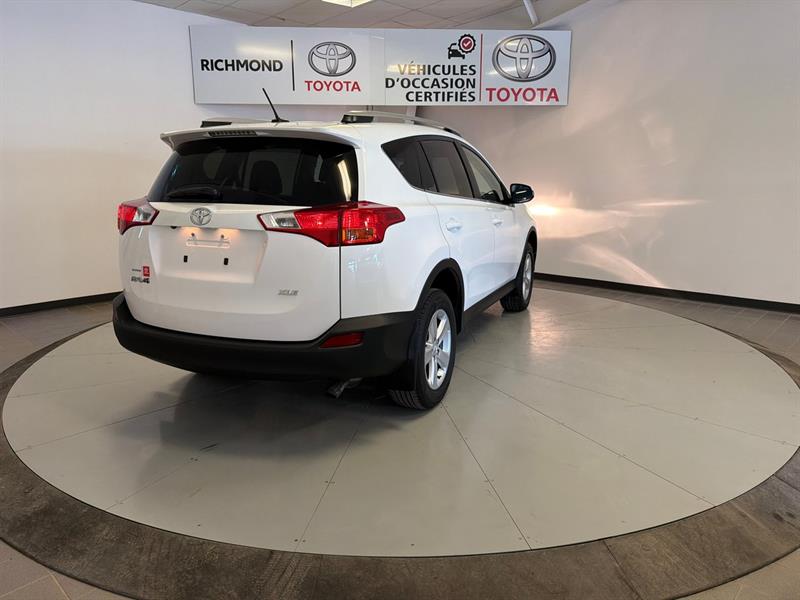 toyota RAV4 2014 - 8