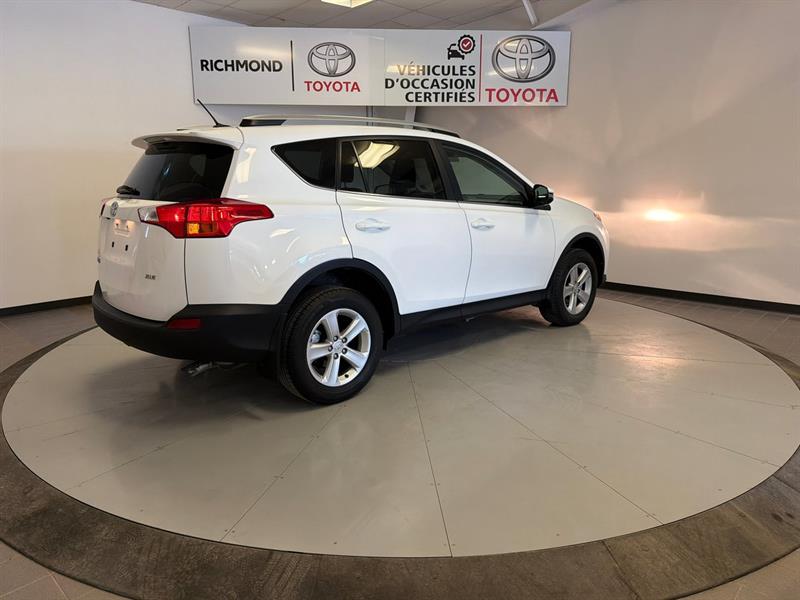 toyota RAV4 2014 - 9