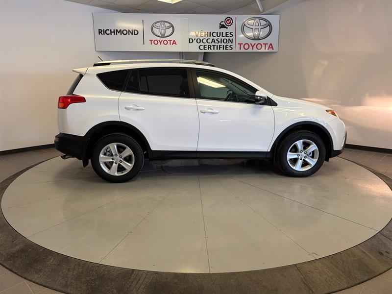 toyota RAV4 2014 - 10