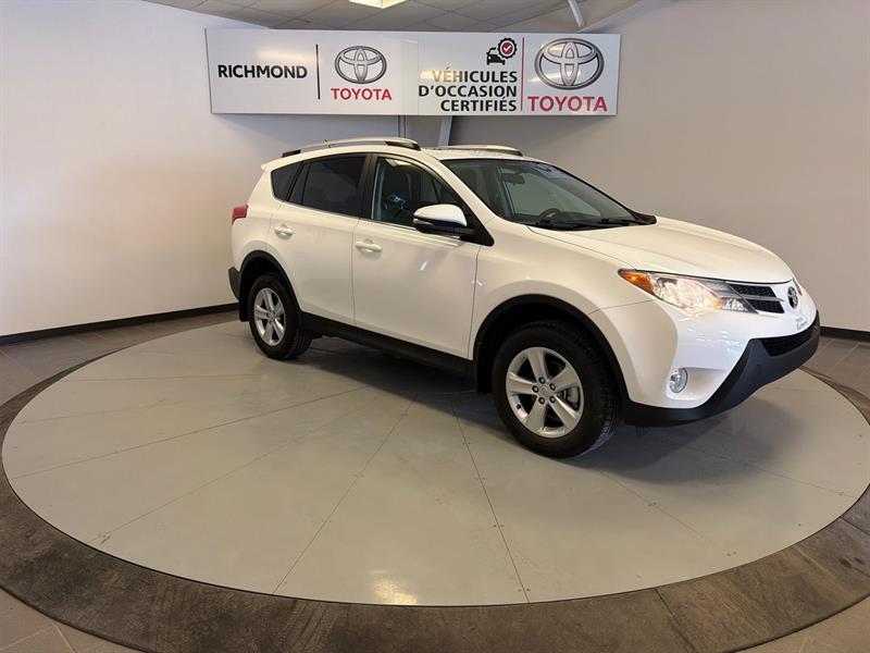 toyota RAV4 2014 - 11