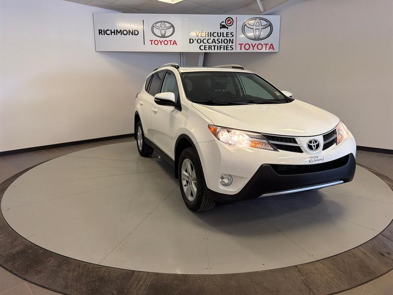 toyota RAV4 2014 - 12