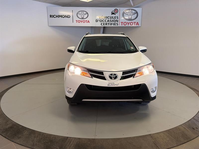 toyota RAV4 2014 - 13