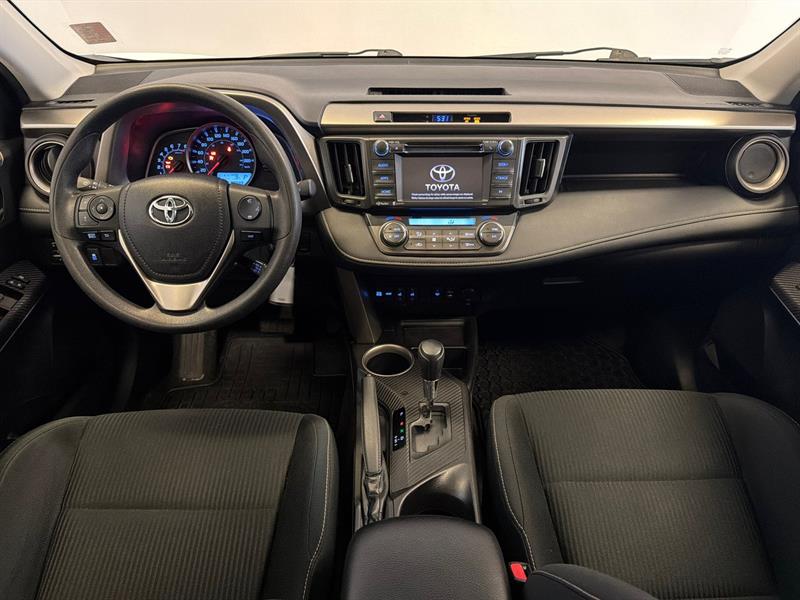 toyota RAV4 2014 - 14
