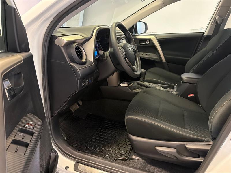 toyota RAV4 2014 - 15
