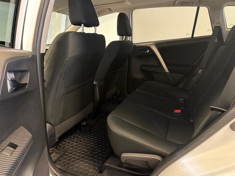 toyota RAV4 2014 - 17