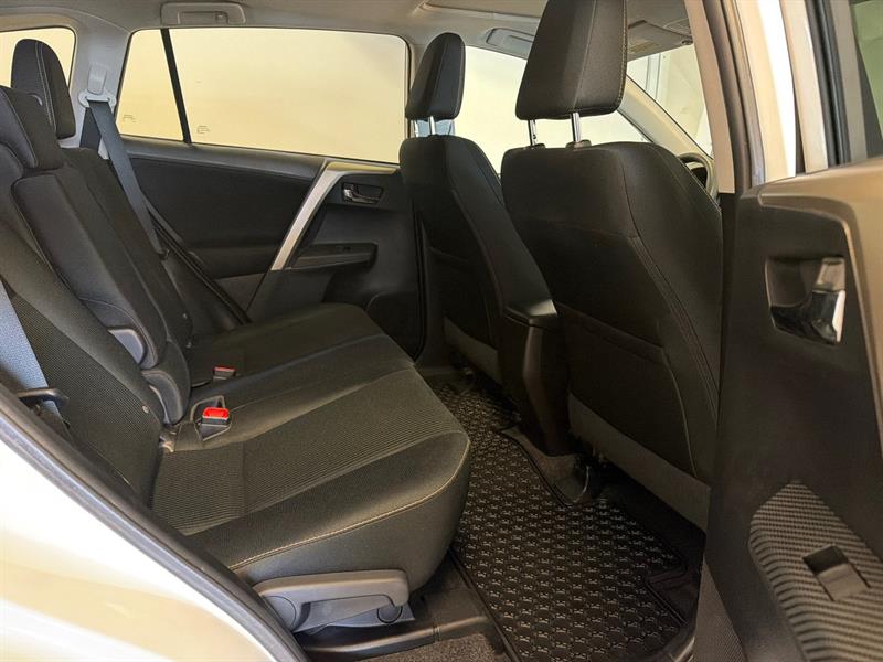 toyota RAV4 2014 - 18