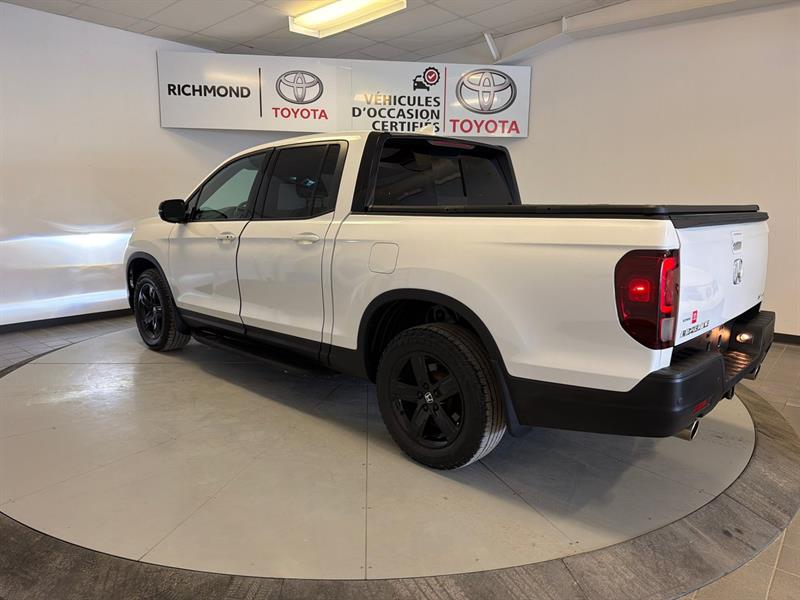 honda Ridgeline 2023 - 5