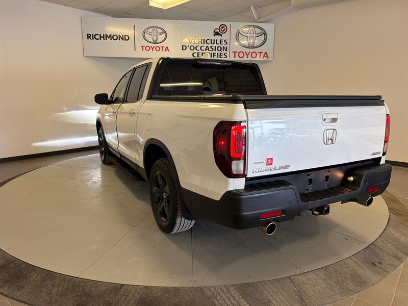 honda Ridgeline 2023 - 6
