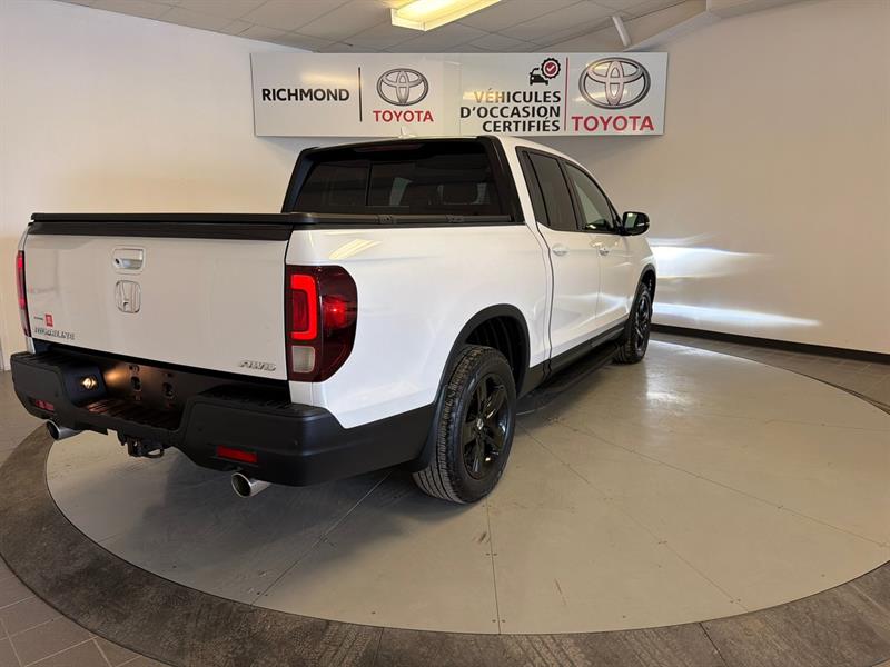 honda Ridgeline 2023 - 7