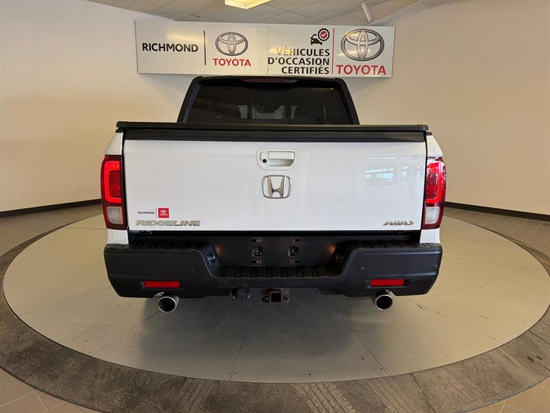 honda Ridgeline 2023 - 8