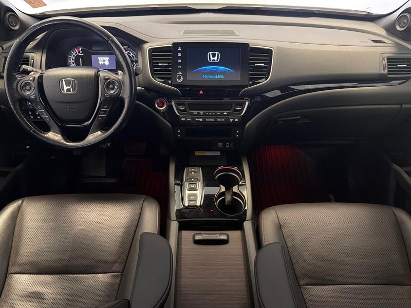 honda Ridgeline 2023 - 14