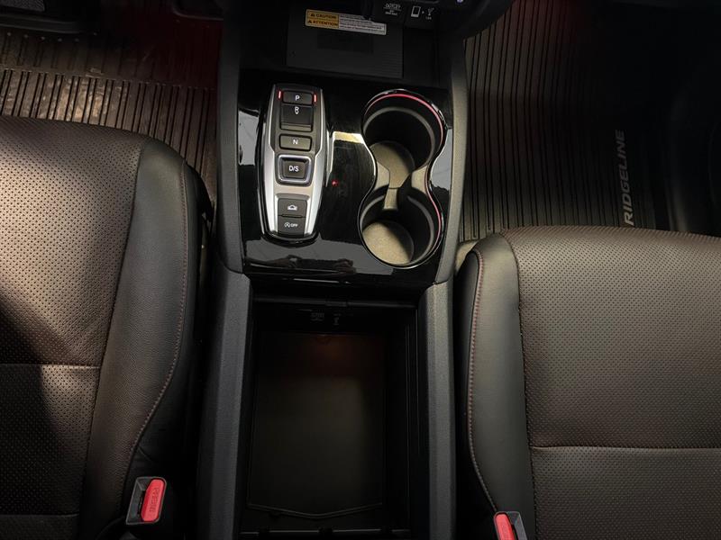 honda Ridgeline 2023 - 26