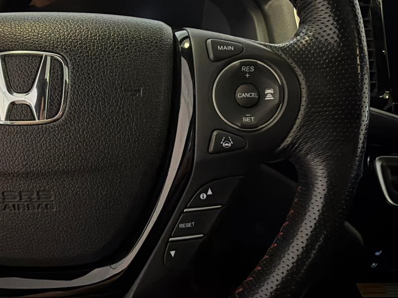 honda Ridgeline 2023 - 27