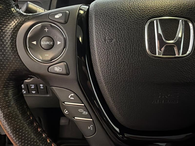 honda Ridgeline 2023 - 28