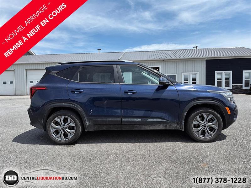 kia Seltos 2024 - 5
