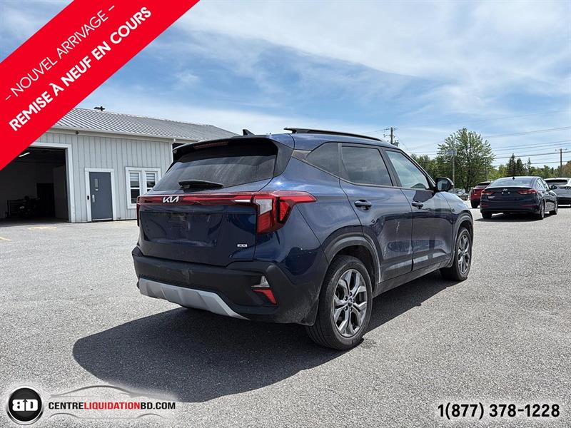 kia Seltos 2024 - 8