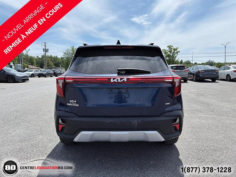 kia Seltos 2024 - 9