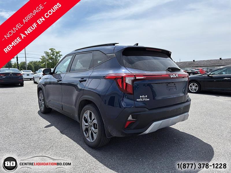 kia Seltos 2024 - 10