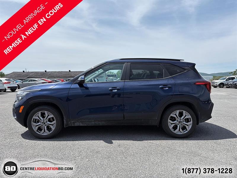 kia Seltos 2024 - 11