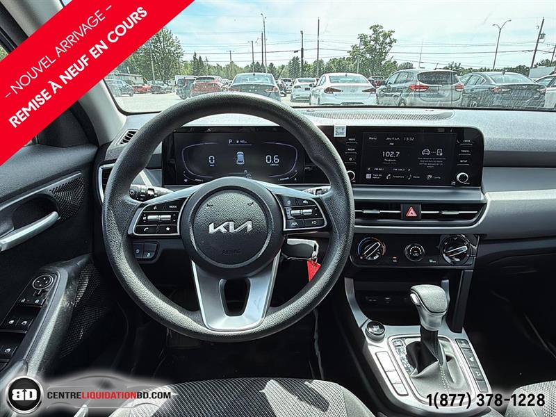 kia Seltos 2024 - 13