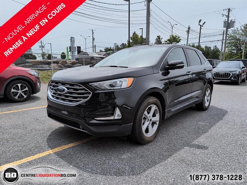 ford Edge 2021