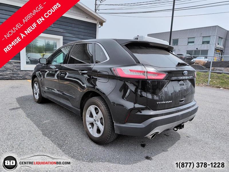 ford Edge 2021 - 8