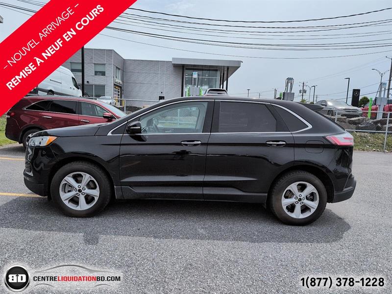 ford Edge 2021 - 9