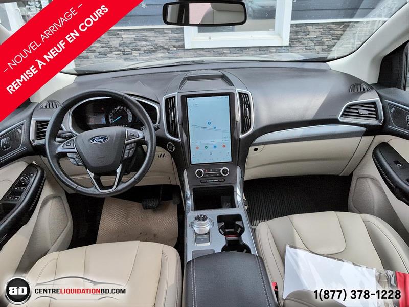 ford Edge 2021 - 12