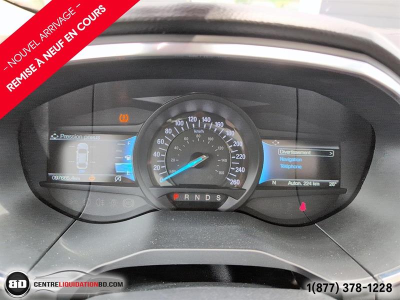 ford Edge 2021 - 13
