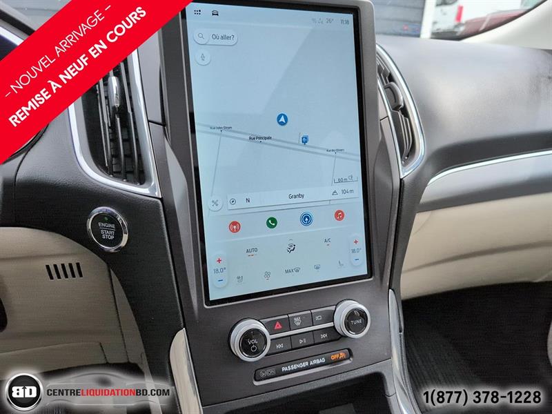 ford Edge 2021 - 14