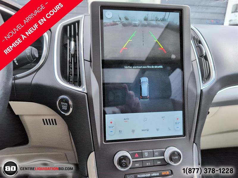 ford Edge 2021 - 16