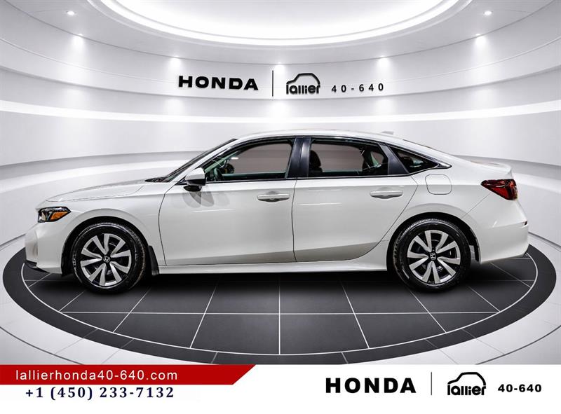 honda Civic Sedan 2026 - 4
