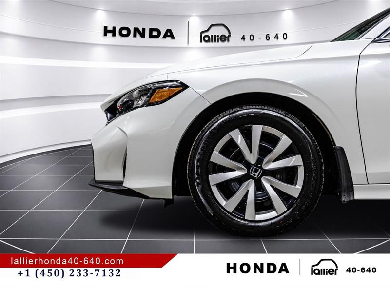 honda Civic Sedan 2026 - 10