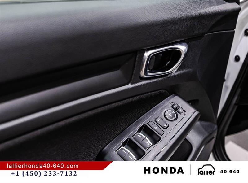 honda Civic Sedan 2026 - 11