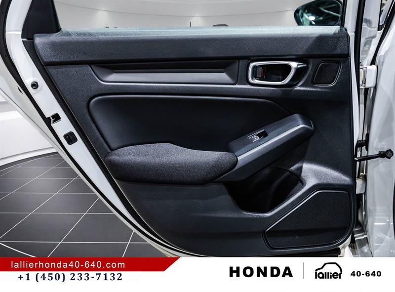 honda Civic Sedan 2026 - 12