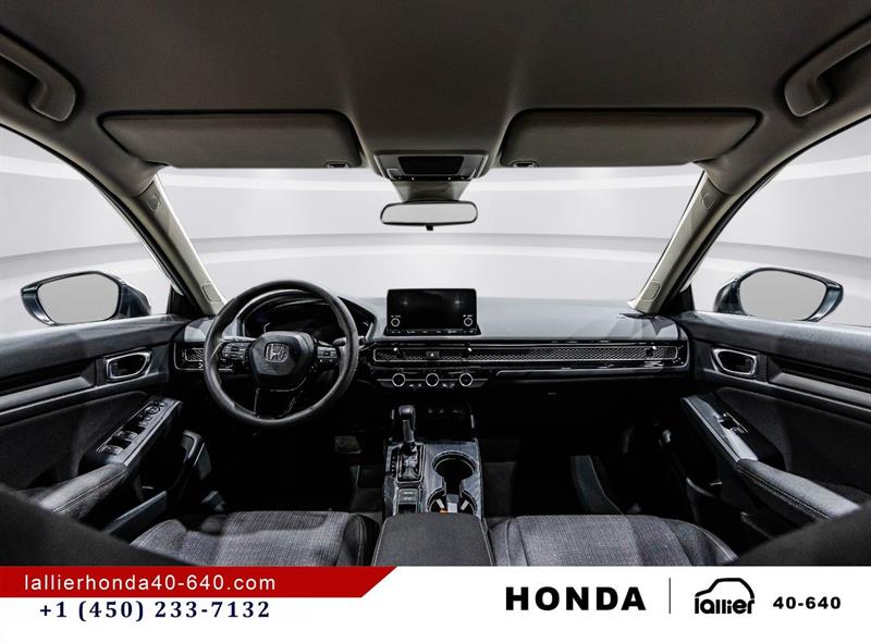 honda Civic Sedan 2026 - 14
