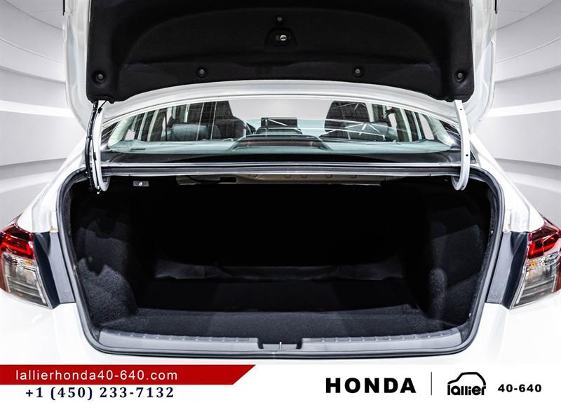 honda Civic Sedan 2026 - 15