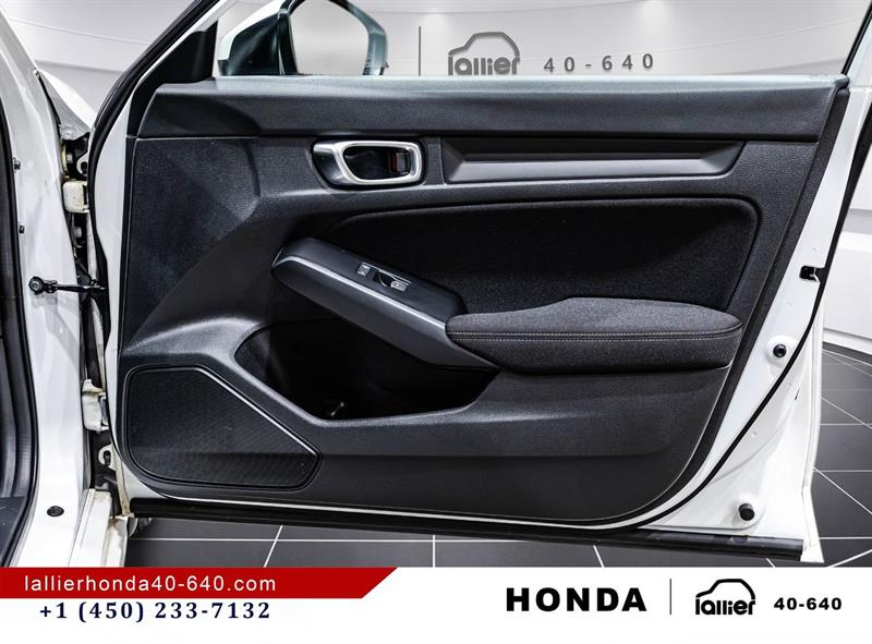 honda Civic Sedan 2026 - 16