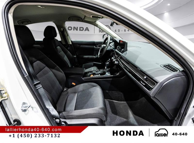 honda Civic Sedan 2026 - 17