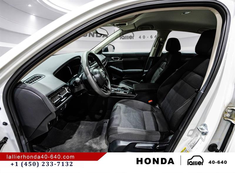 honda Civic Sedan 2026 - 18