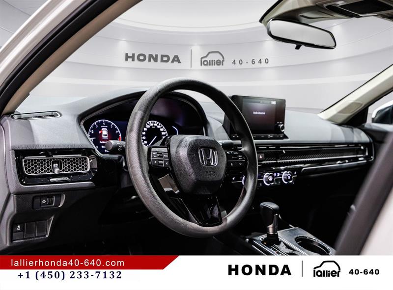 honda Civic Sedan 2026 - 19