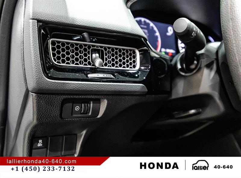 honda Civic Sedan 2026 - 20