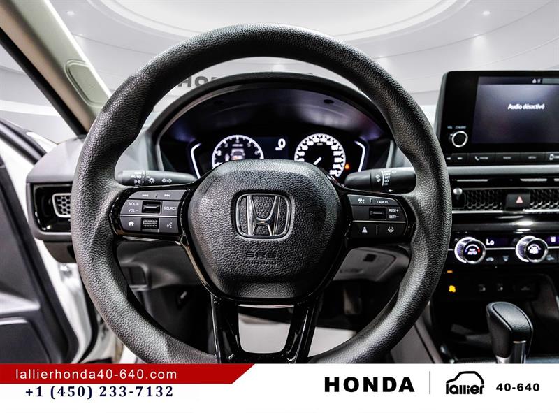 honda Civic Sedan 2026 - 21