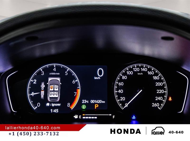 honda Civic Sedan 2026 - 22