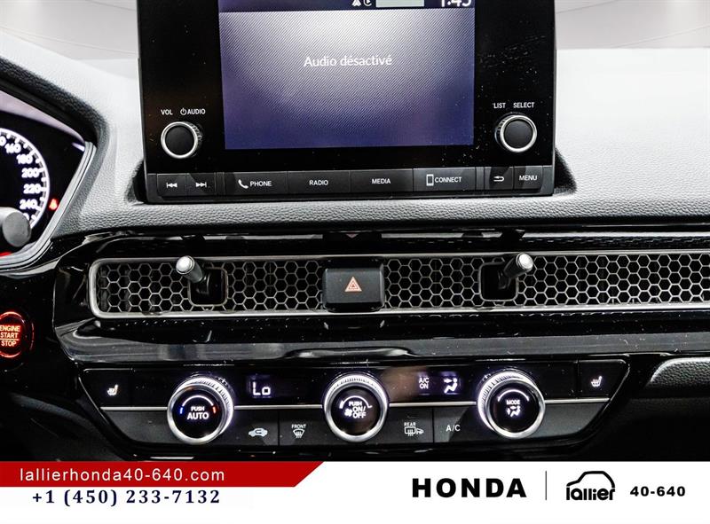 honda Civic Sedan 2026 - 23