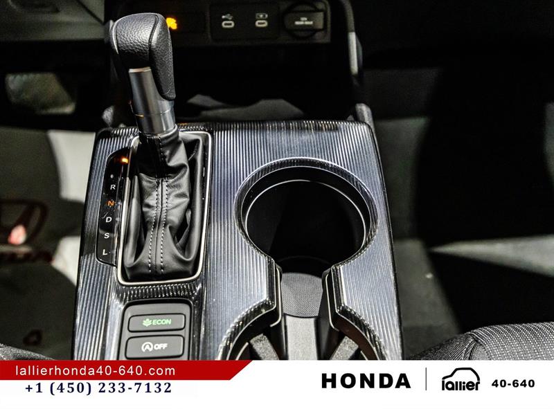 honda Civic Sedan 2026 - 24
